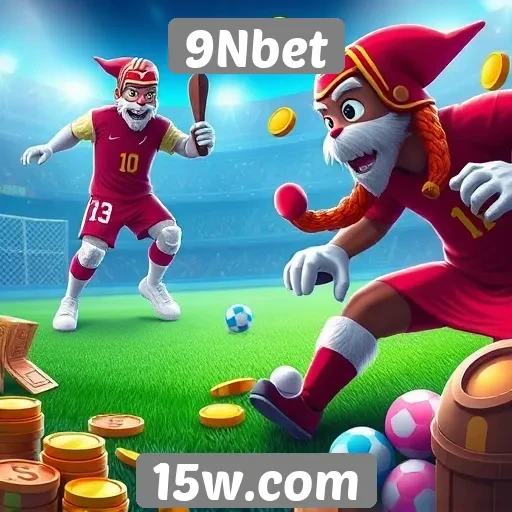 Melhores jogos disponíveis na plataforma 9Nbet
