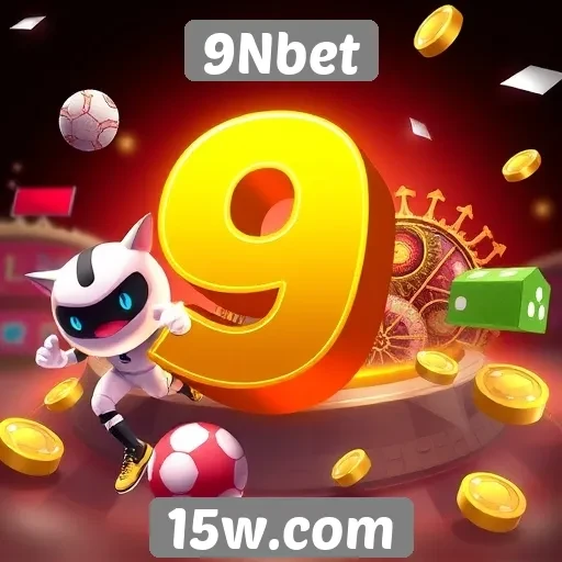 9Nbet oferece ampla variedade de jogos online