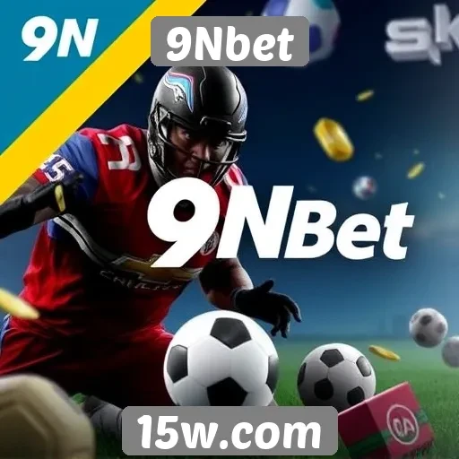 Inclusão de novos jogos no site 9Nbet
