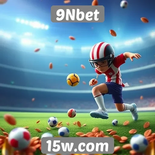 Promoções e bônus oferecidos pelo site 9Nbet
