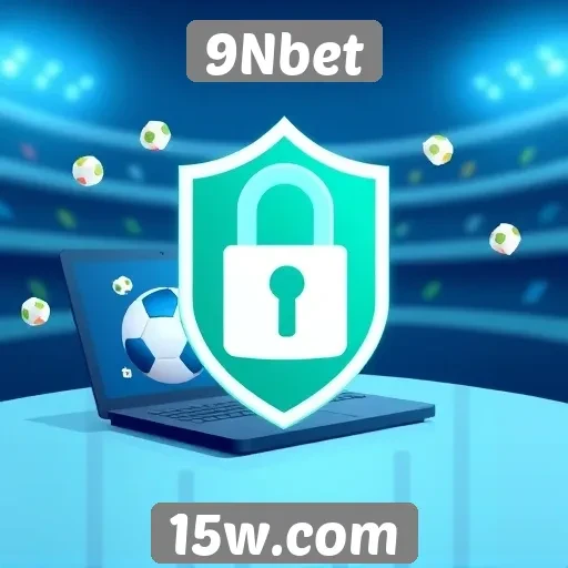 Avaliação da segurança no site de jogos 9Nbet