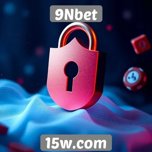 Segurança e privacidade no site de jogos 9Nbet